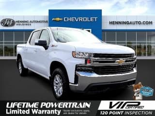 Chevrolet 2021 Silverado 1500