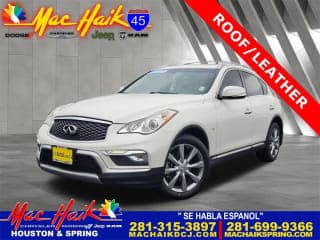 Infiniti 2017 QX50