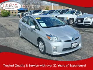 Toyota 2011 Prius