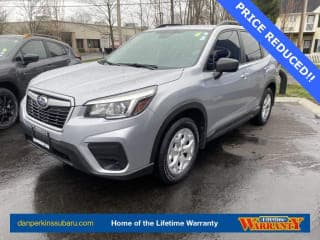 Subaru 2019 Forester