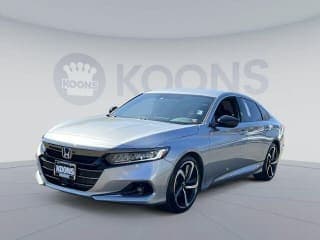 Honda 2022 Accord