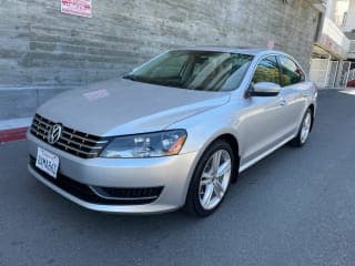 Volkswagen 2013 Passat