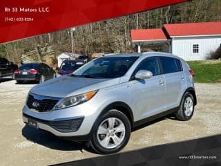 Kia 2013 Sportage