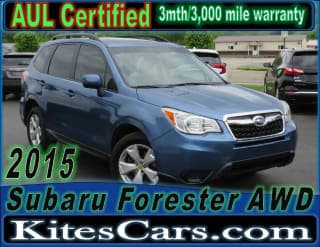 Subaru 2015 Forester