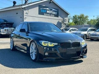 BMW 2017 3 Series