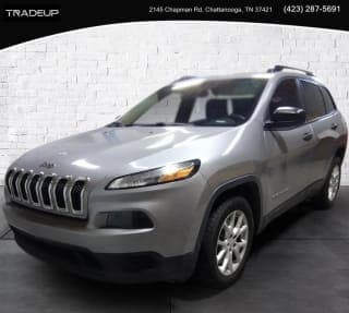 Jeep 2015 Cherokee