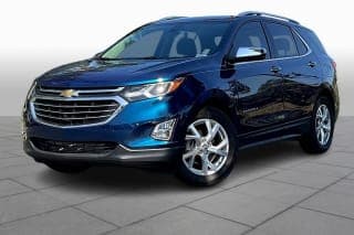 Chevrolet 2021 Equinox