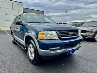 Ford 2002 Explorer