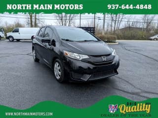 Honda 2015 Fit