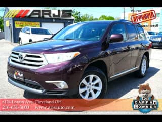 Toyota 2013 Highlander