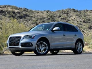 Audi 2015 Q5