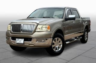 Lincoln 2006 Mark LT