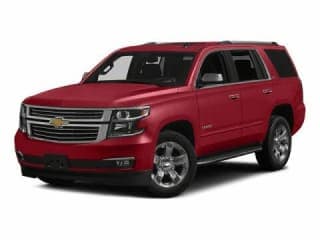 Chevrolet 2015 Tahoe