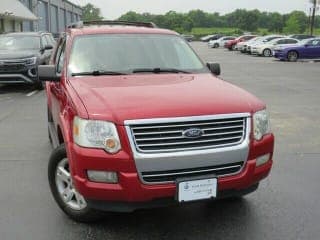 Ford 2010 Explorer