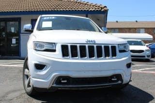 Jeep 2015 Grand Cherokee