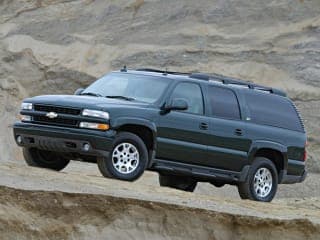 Chevrolet 2005 Suburban