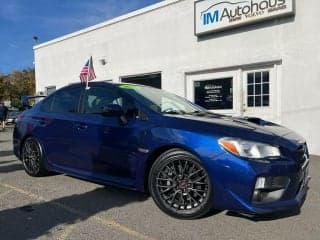 Subaru 2017 WRX