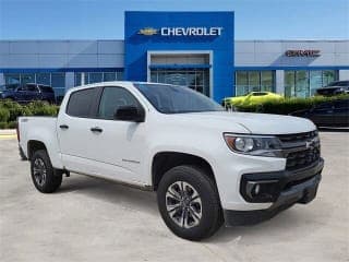 Chevrolet 2022 Colorado