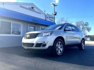 Chevrolet 2017 Traverse