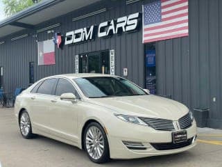 Lincoln 2014 MKZ