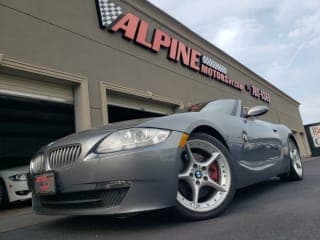 BMW 2008 Z4