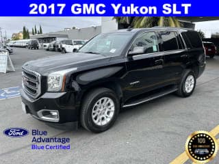 GMC 2017 Yukon