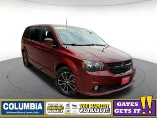 Dodge 2018 Grand Caravan