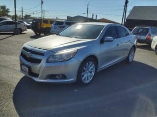 Chevrolet 2013 Malibu