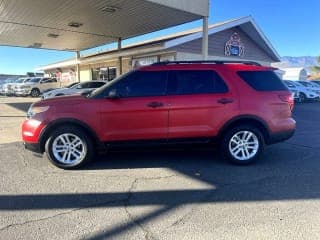 Ford 2015 Explorer