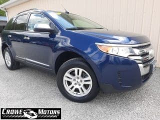 Ford 2012 Edge