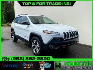 Jeep 2014 Cherokee