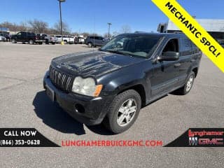 Jeep 2005 Grand Cherokee