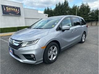 Honda 2018 Odyssey