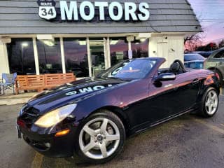 Mercedes-Benz 2006 SLK