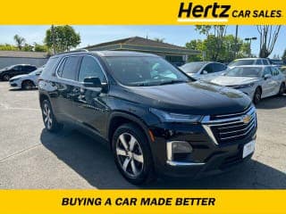 Chevrolet 2022 Traverse