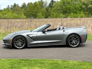 Chevrolet 2015 Corvette