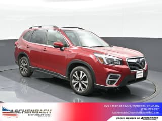 Subaru 2021 Forester