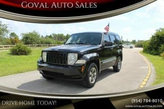 Jeep 2008 Liberty