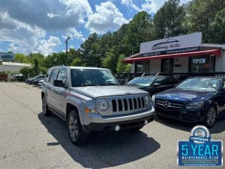 Jeep 2015 Patriot