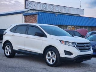 Ford 2017 Edge