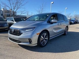 Honda 2021 Odyssey