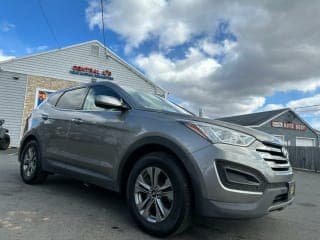 Hyundai 2016 Santa Fe Sport