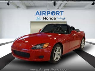 Honda 2001 S2000