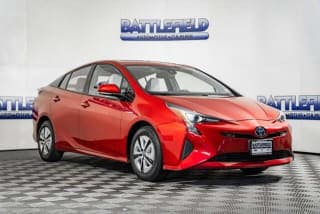 Toyota 2018 Prius