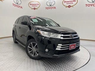 Toyota 2019 Highlander