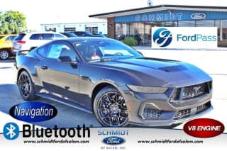 Ford 2024 Mustang