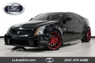 Cadillac 2015 CTS-V