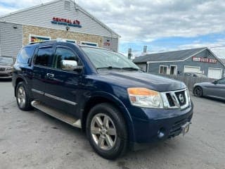 Nissan 2011 Armada