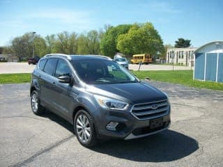 Ford 2017 Escape