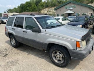 Jeep 1998 Grand Cherokee